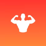 Logo of 5 Minute Chest and Arms android Application 